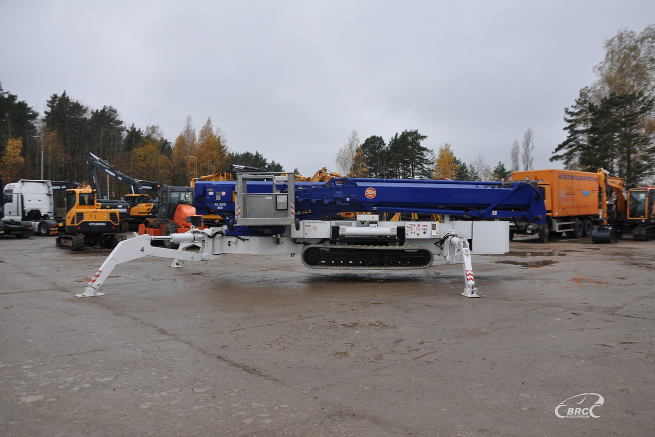 Teupen Leo 50 GT - Crane: picture 4 Teupen Leo 50 GT - Crane: picture 4