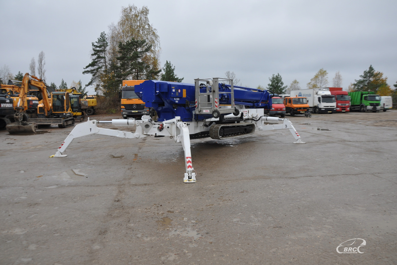 Teupen Leo 50 GT - Crane: picture 2 Teupen Leo 50 GT - Crane: picture 2