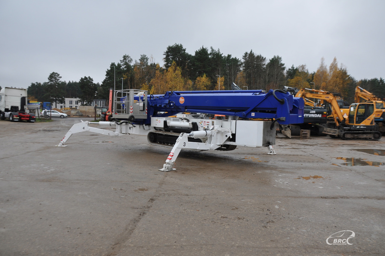 Teupen Leo 50 GT - Crane: picture 5 Teupen Leo 50 GT - Crane: picture 5