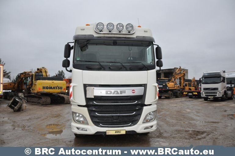 DAF XF 440 FT Hydraulic - Tractor unit: picture 3 DAF XF 440 FT Hydraulic - Tractor unit: picture 3