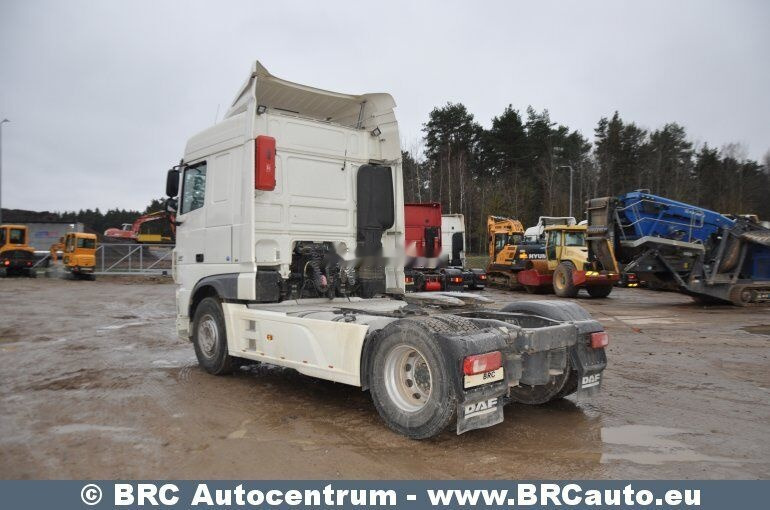 DAF XF 440 FT Hydraulic - Tractor unit: picture 5 DAF XF 440 FT Hydraulic - Tractor unit: picture 5