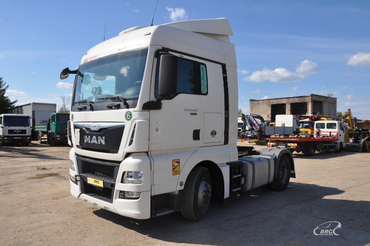 MAN TGX - Tractor unit: picture 1 MAN TGX - Tractor unit: picture 1