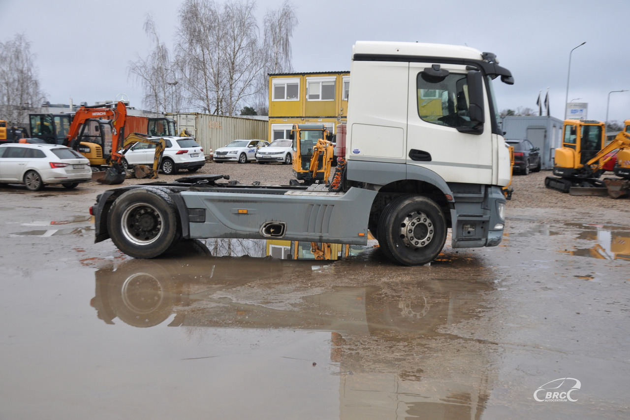 Mercedes-Benz Actros - Tractor unit: picture 4 Mercedes-Benz Actros - Tractor unit: picture 4