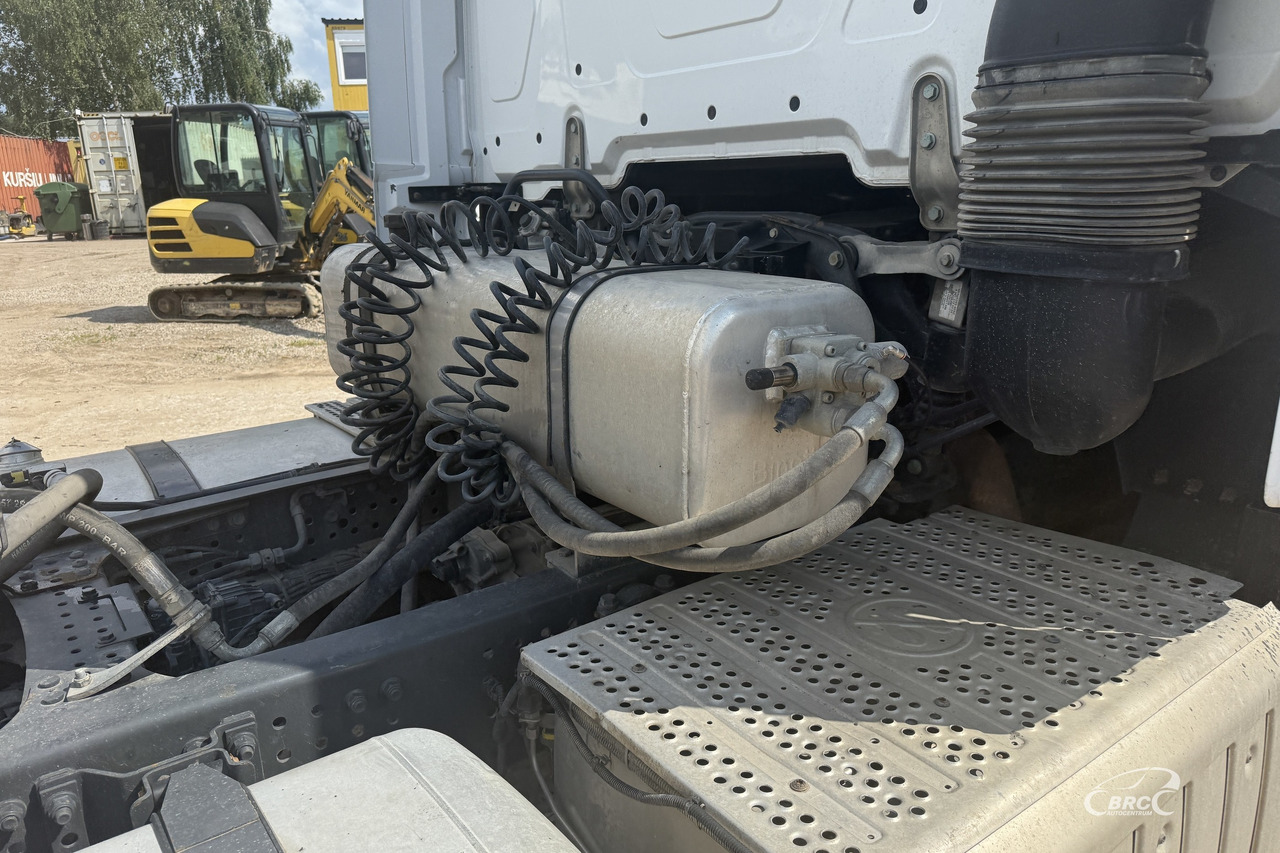 Tractor unit Mercedes-Benz Actros: picture 20 Tractor unit Mercedes-Benz Actros: picture 20