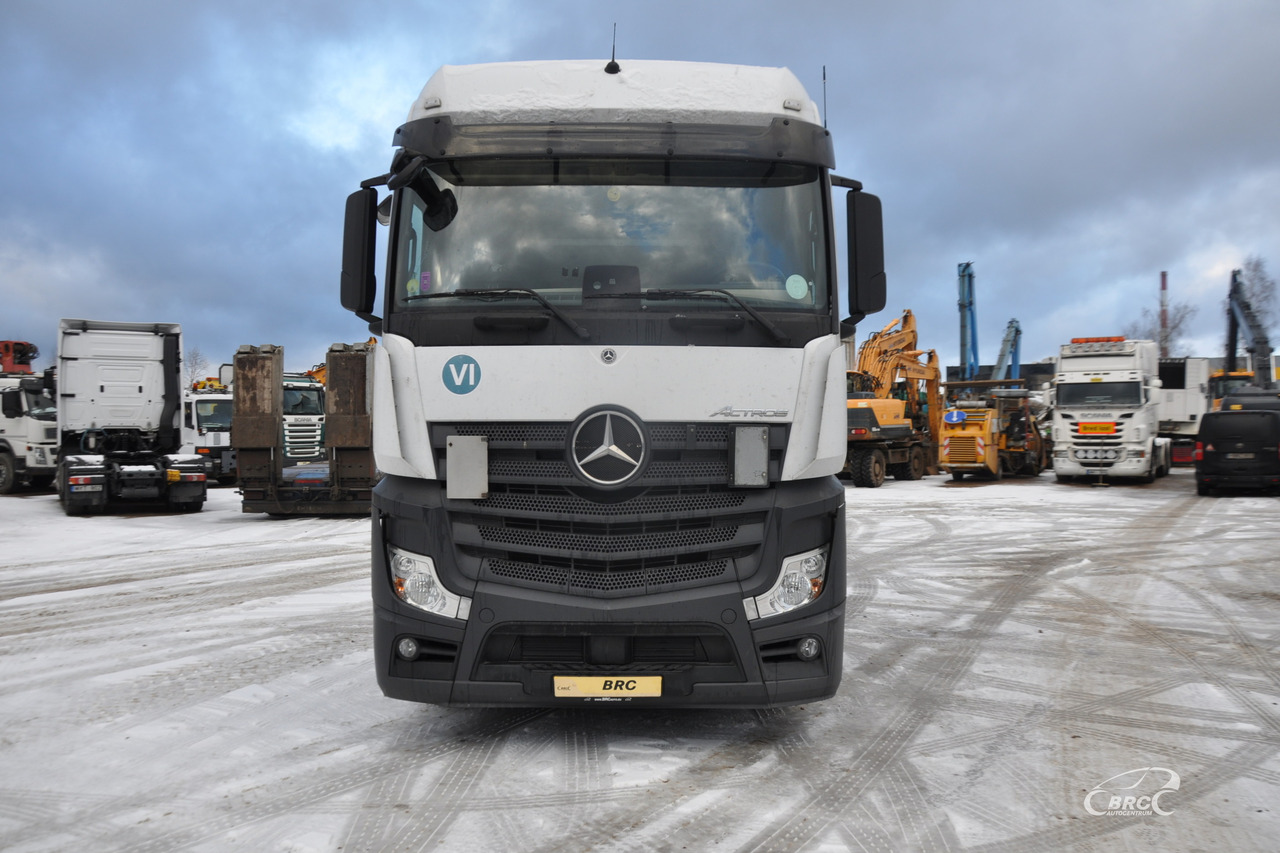 Mercedes-Benz Actros - Tractor unit: picture 2 Mercedes-Benz Actros - Tractor unit: picture 2