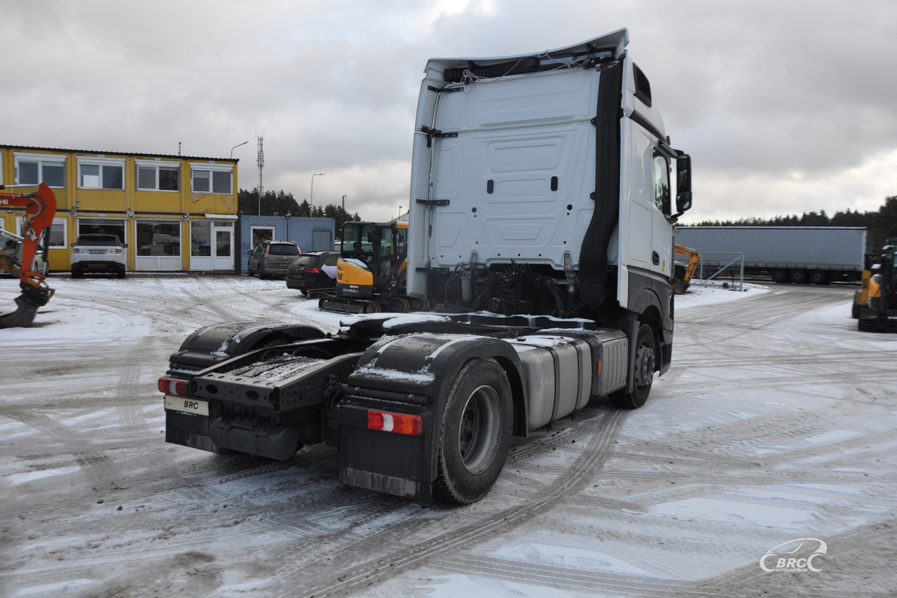 Mercedes-Benz Actros - Tractor unit: picture 5 Mercedes-Benz Actros - Tractor unit: picture 5