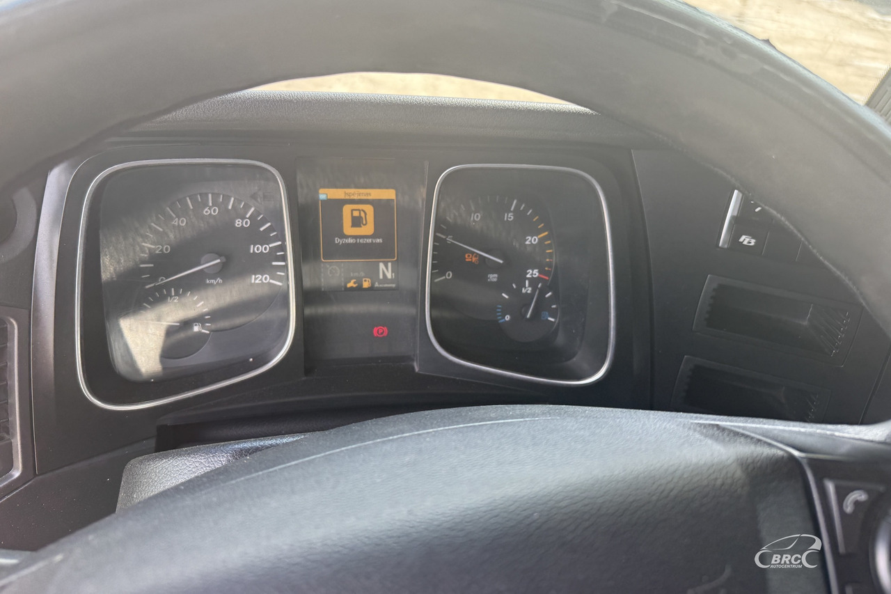 Tractor unit Mercedes-Benz Actros: picture 10 Tractor unit Mercedes-Benz Actros: picture 10