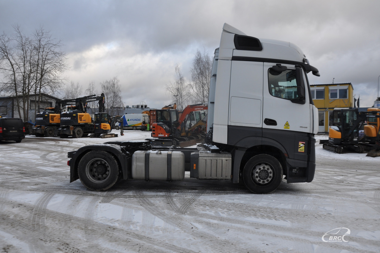 Mercedes-Benz Actros - Tractor unit: picture 4 Mercedes-Benz Actros - Tractor unit: picture 4