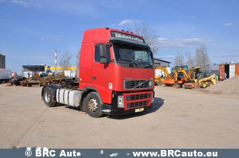 Volvo FH12 ADR - Tractor unit: picture 2 Volvo FH12 ADR - Tractor unit: picture 2