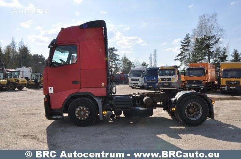 Volvo FH12 ADR - Tractor unit: picture 4 Volvo FH12 ADR - Tractor unit: picture 4