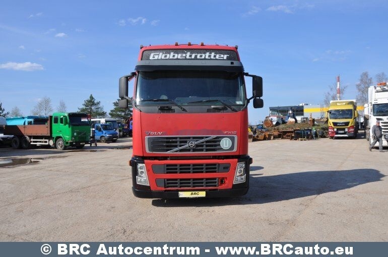 Volvo FH12 ADR - Tractor unit: picture 3 Volvo FH12 ADR - Tractor unit: picture 3