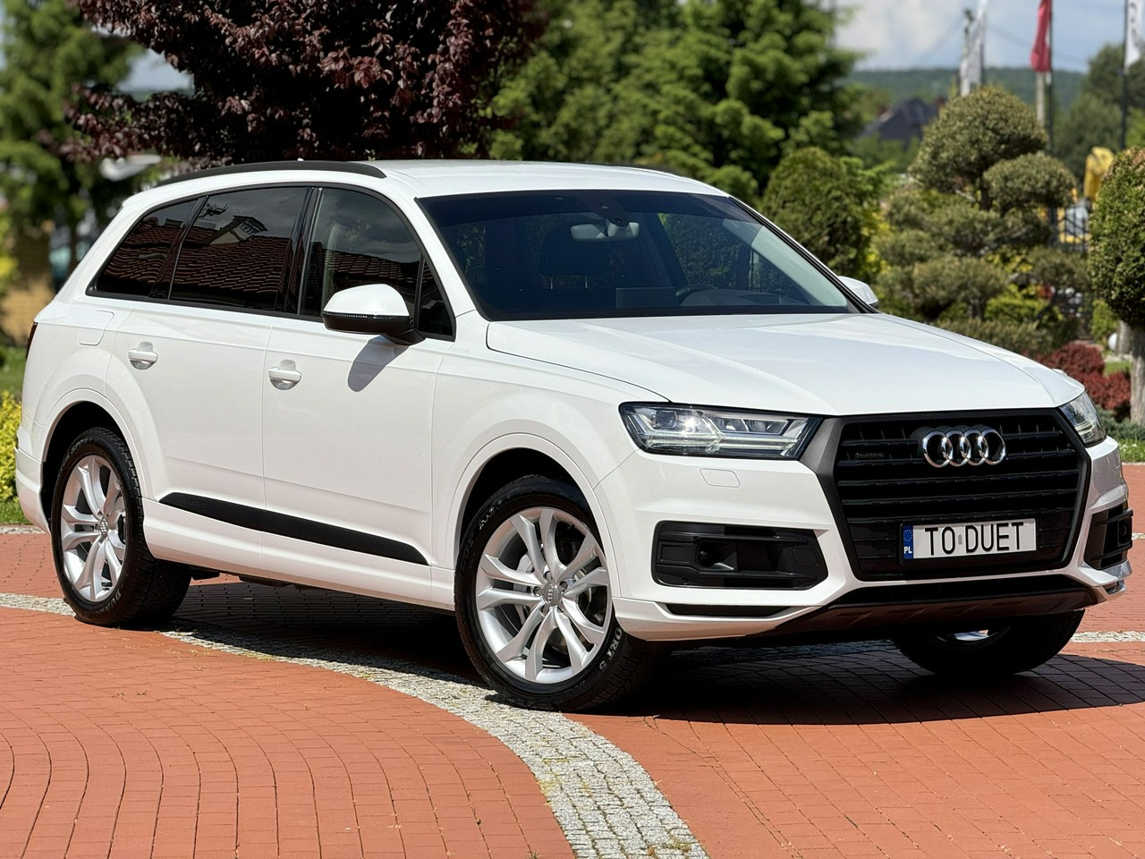 Audi Q7 - SUV: picture 1 Audi Q7 - SUV: picture 1
