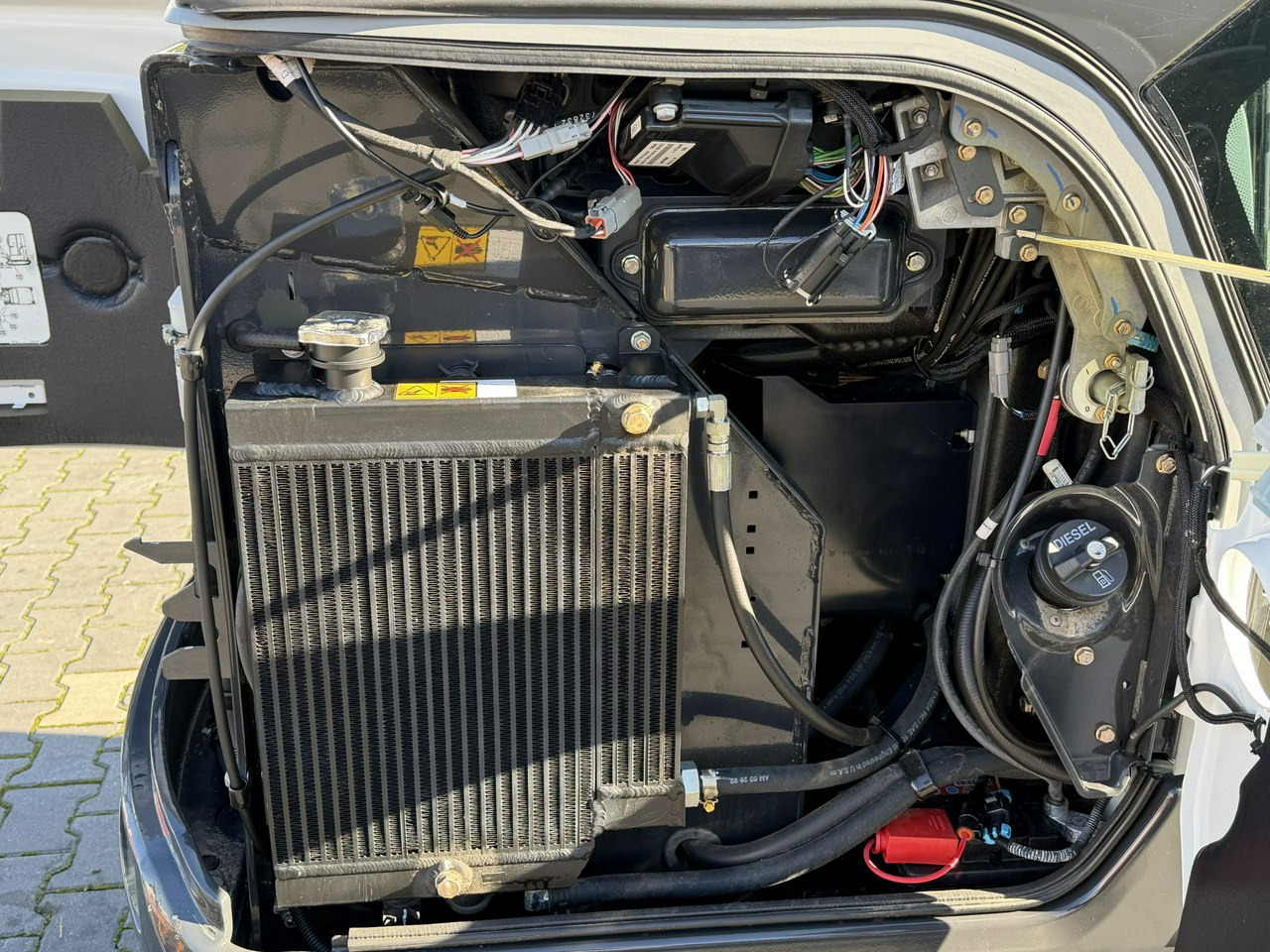 Leasing of Bobcat E19 Komplet Łyżek Mało Używana Przepracowane tylko 90mth Bobcat E19 Komplet Łyżek Mało Używana Przepracowane tylko 90mth: picture 23