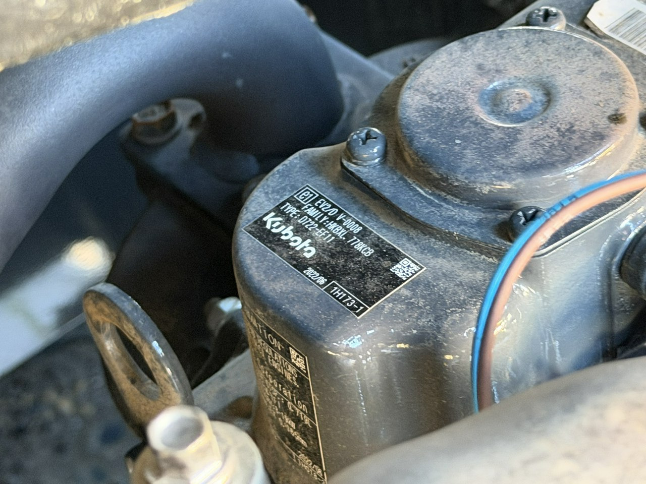 Leasing of Bobcat E19 Komplet Łyżek Mało Używana Przepracowane tylko 90mth Bobcat E19 Komplet Łyżek Mało Używana Przepracowane tylko 90mth: picture 21