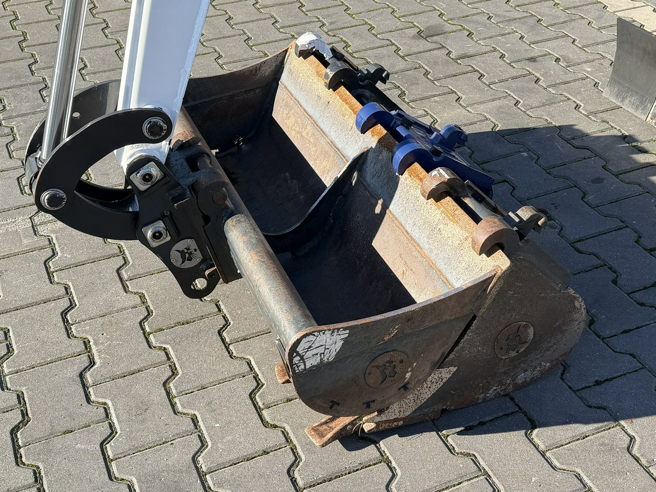 Leasing of Bobcat E19 Komplet Łyżek Mało Używana Przepracowane tylko 90mth Bobcat E19 Komplet Łyżek Mało Używana Przepracowane tylko 90mth: picture 12