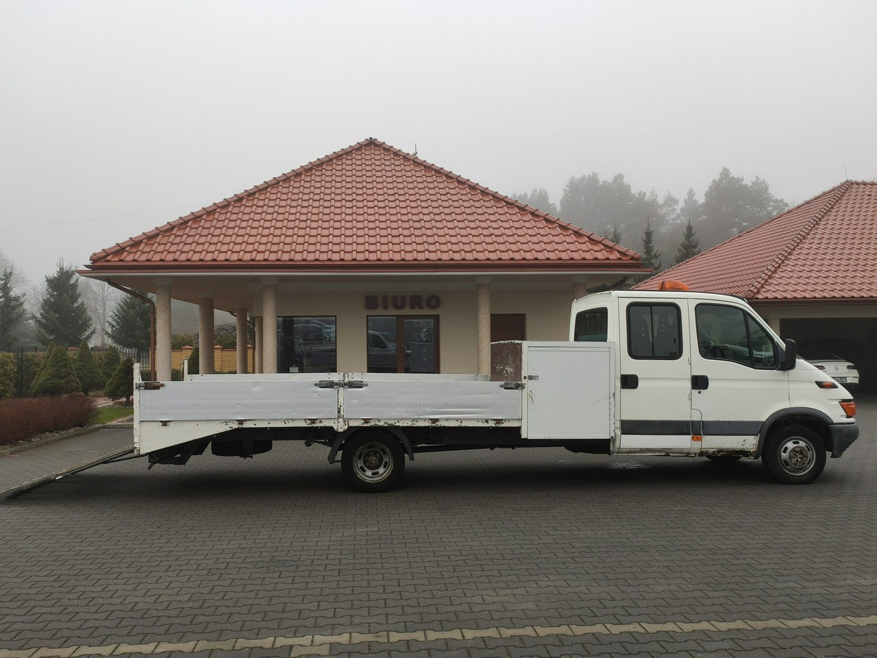 Iveco Daily - Tow truck: picture 3 Iveco Daily - Tow truck: picture 3