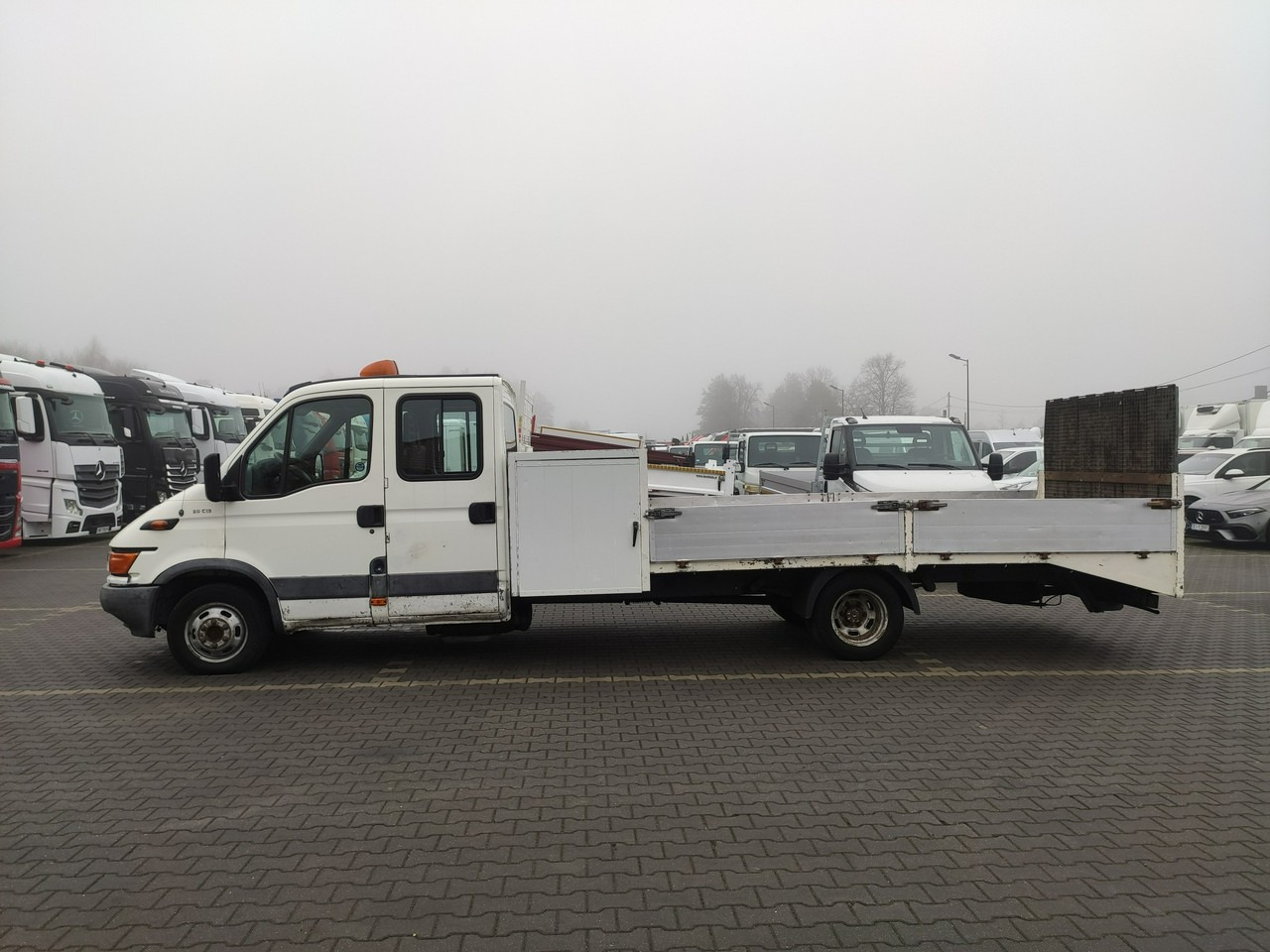 Iveco Daily - Tow truck: picture 2 Iveco Daily - Tow truck: picture 2