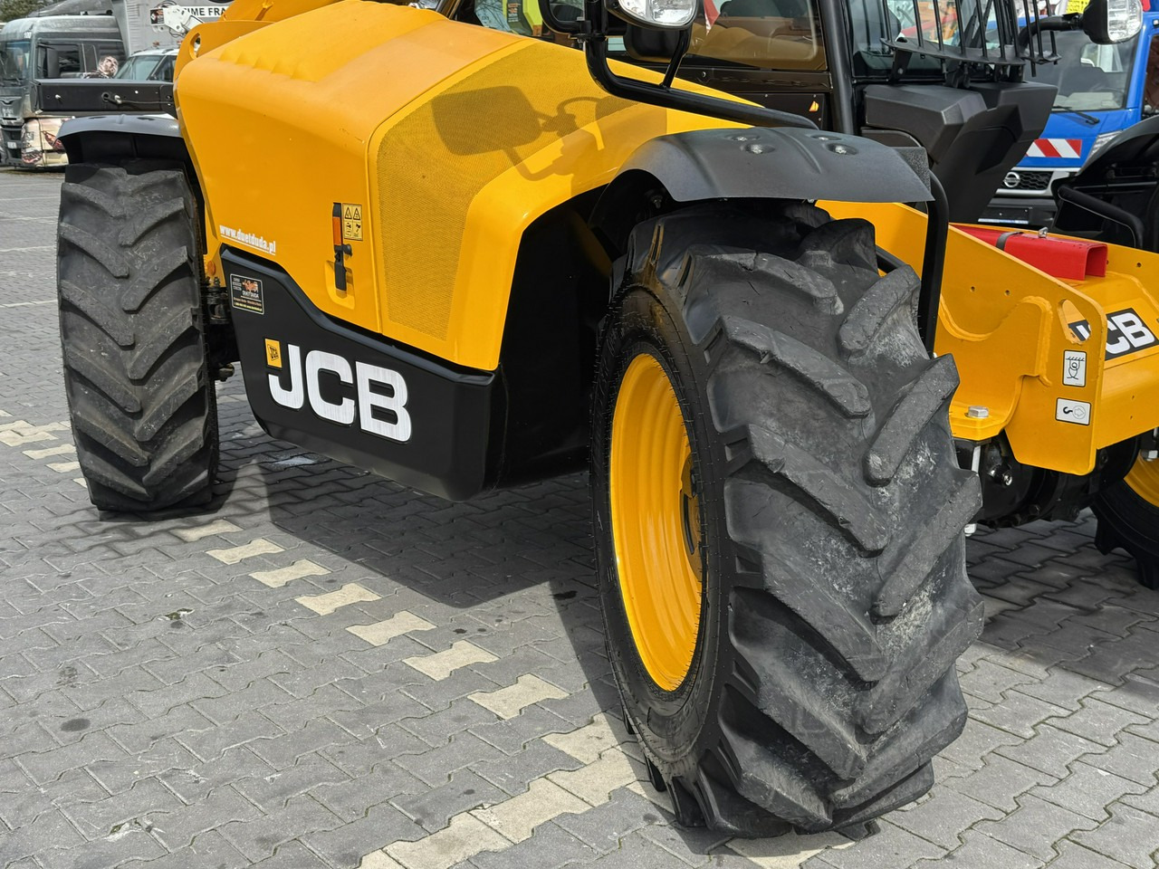 JCB 531-70 Stage V Klimatyzacja Sterowanie Joystick na GWARANCJI !!! - Telescopic handler: picture 5 JCB 531-70 Stage V Klimatyzacja Sterowanie Joystick na GWARANCJI !!! - Telescopic handler: picture 5