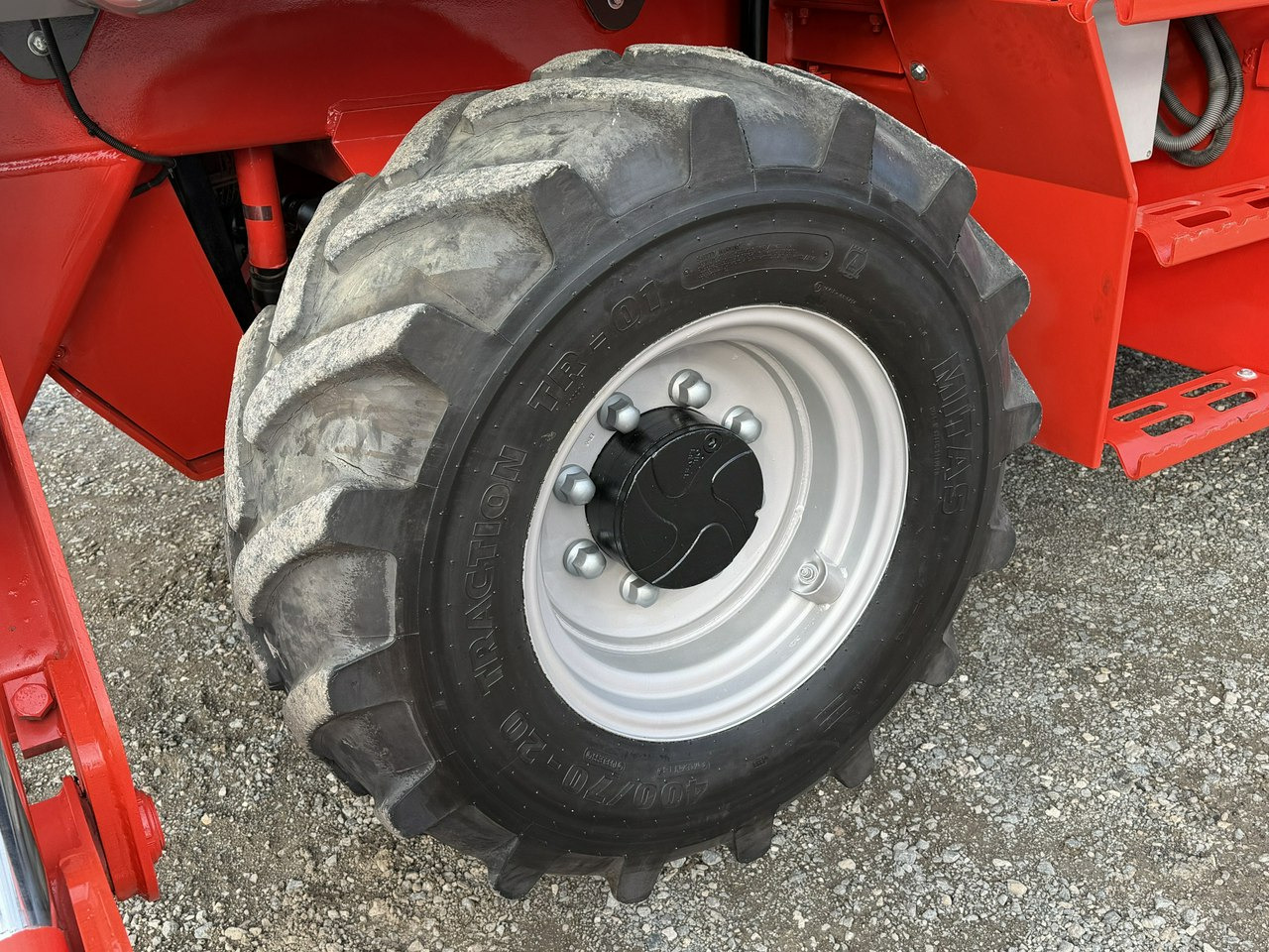 Telescopic handler Manitou MRT 1640 Easy ROTO Ładowarka Teleskopowa Obrotowa 1840 2150: picture 6