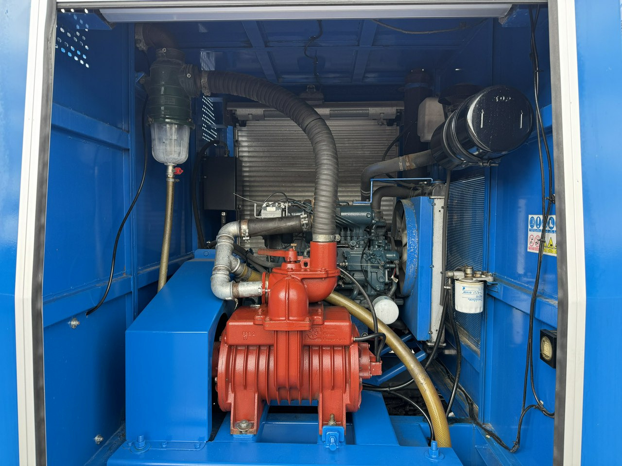 Mitsubishi Canter 7C18 3.0/150 KM Asenizcyjny - Vacuum truck: picture 5 Mitsubishi Canter 7C18 3.0/150 KM Asenizcyjny - Vacuum truck: picture 5