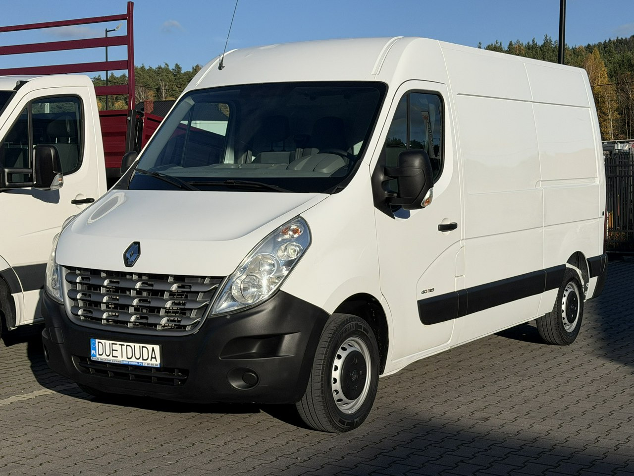 Renault Master - Panel van: picture 3 Renault Master - Panel van: picture 3