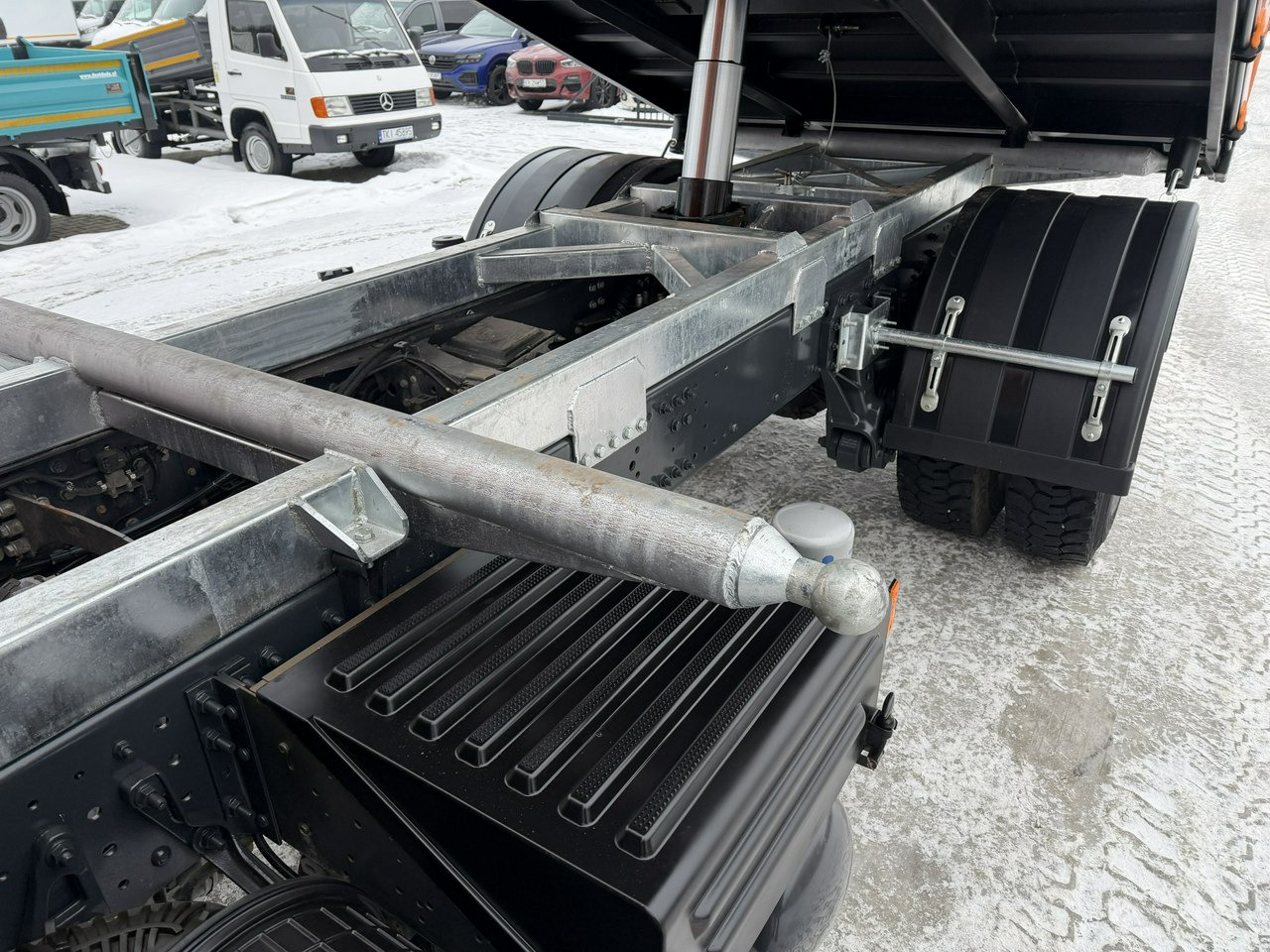 Renault PREMIUM 18.380 4x2 Wywrotka 3 stronna DMC 18ton - Tipper: picture 5 Renault PREMIUM 18.380 4x2 Wywrotka 3 stronna DMC 18ton - Tipper: picture 5