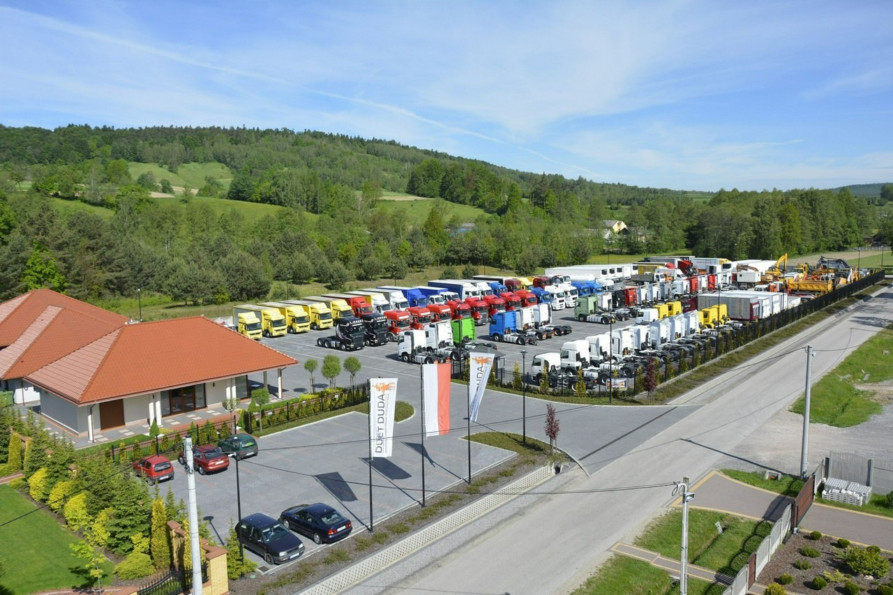 Dropside/ Flatbed truck, Crane truck Scania R 400 LB 6x2 HDS Budowlanka Widły Oś Skrętna Super Stan: picture 31 Dropside/ Flatbed truck, Crane truck Scania R 400 LB 6x2 HDS Budowlanka Widły Oś Skrętna Super Stan: picture 31