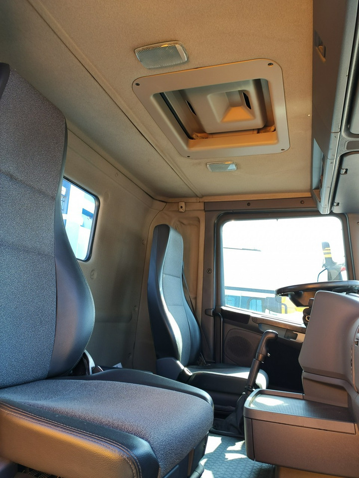 Dropside/ Flatbed truck, Crane truck Scania R 400 LB 6x2 HDS Budowlanka Widły Oś Skrętna Super Stan: picture 29 Dropside/ Flatbed truck, Crane truck Scania R 400 LB 6x2 HDS Budowlanka Widły Oś Skrętna Super Stan: picture 29