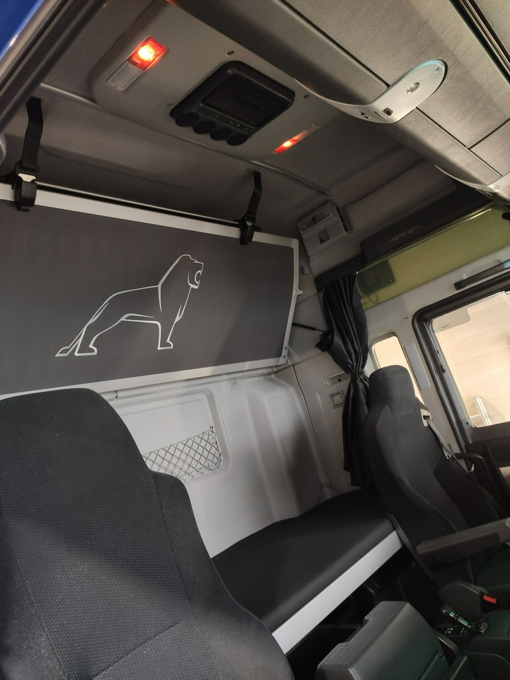 Tractor unit MAN TGX 18.480 STANDARD XXL E6 Bogato Wyposażony UNIKAT STAN !!!: picture 20 Tractor unit MAN TGX 18.480 STANDARD XXL E6 Bogato Wyposażony UNIKAT STAN !!!: picture 20