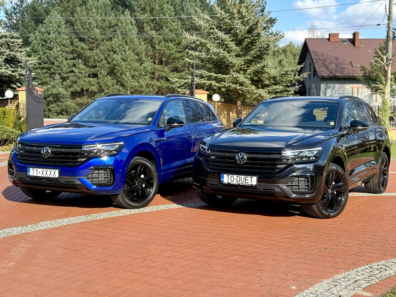 Volkswagen Touareg - SUV: picture 1 Volkswagen Touareg - SUV: picture 1