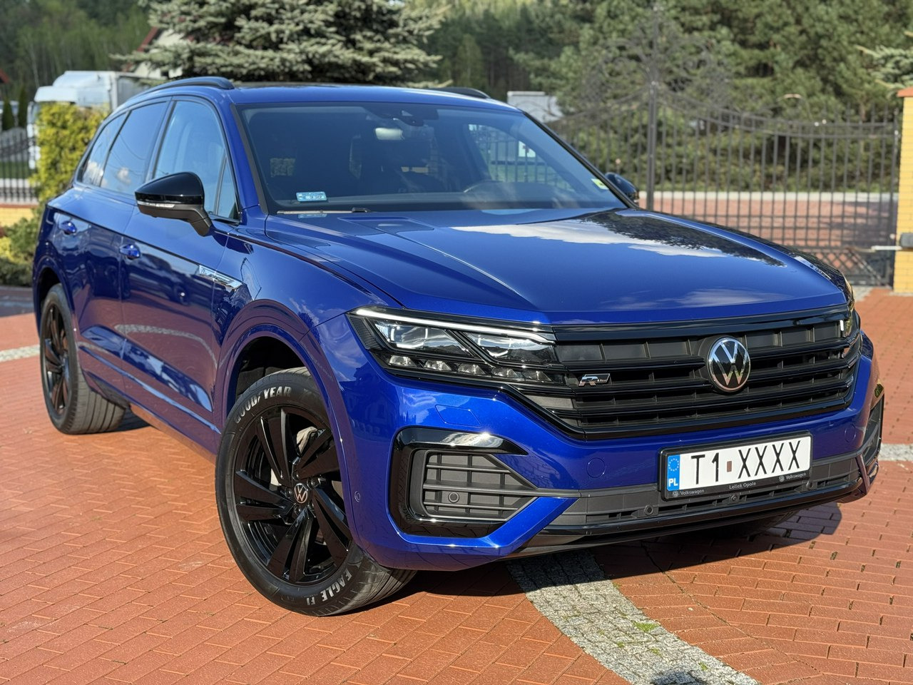 Volkswagen Touareg - SUV: picture 3 Volkswagen Touareg - SUV: picture 3