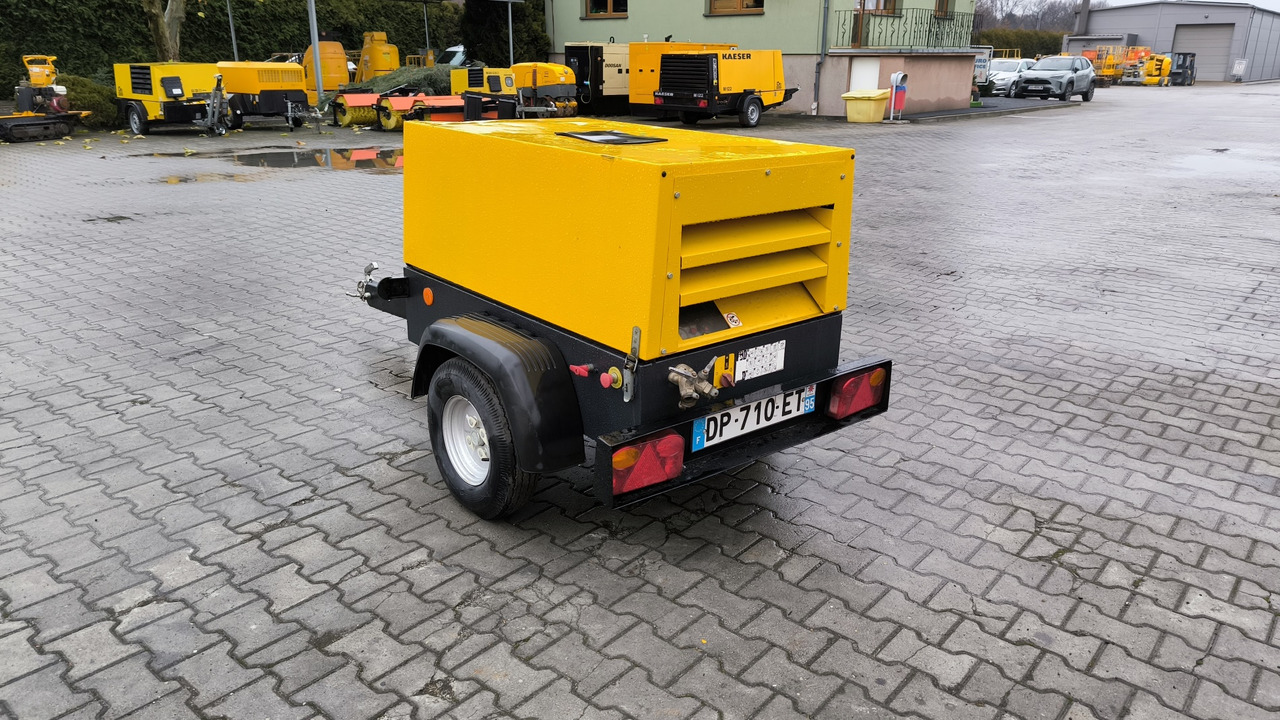 Atlas Copco AIR 2 - Air compressor: picture 3 Atlas Copco AIR 2 - Air compressor: picture 3