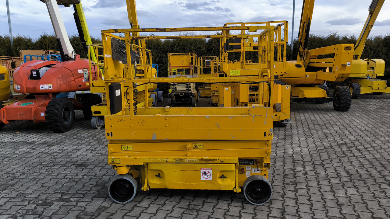 JLG 1930 ES - Construction machinery: picture 2 JLG 1930 ES - Construction machinery: picture 2