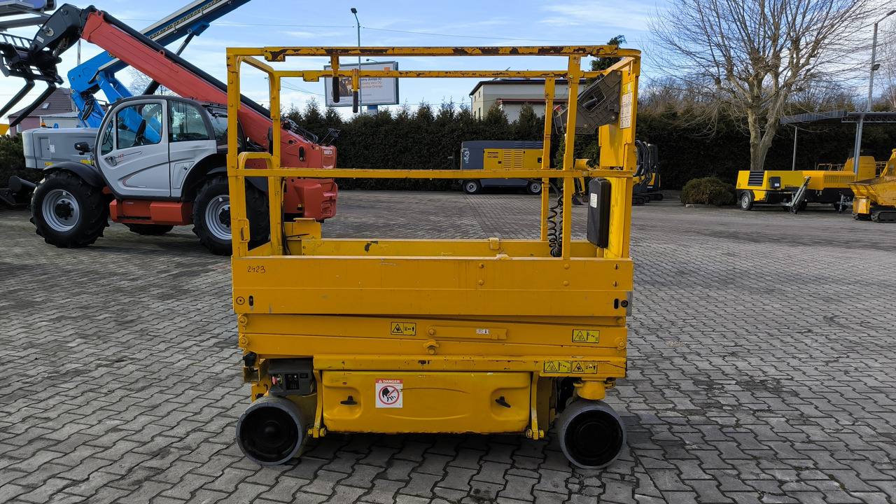 JLG 1930 ES - Construction machinery: picture 5 JLG 1930 ES - Construction machinery: picture 5