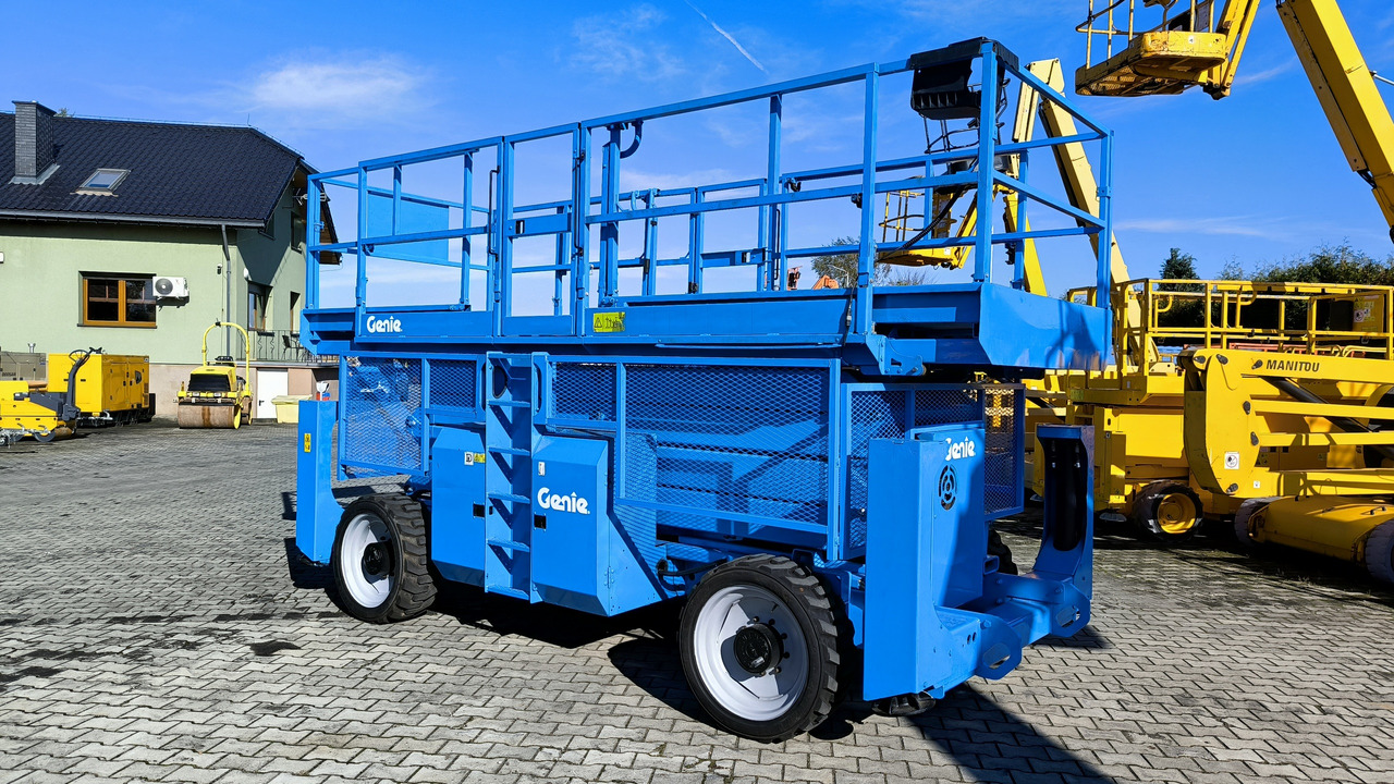 GENIE GS 4390 - Scissor lift: picture 3 GENIE GS 4390 - Scissor lift: picture 3