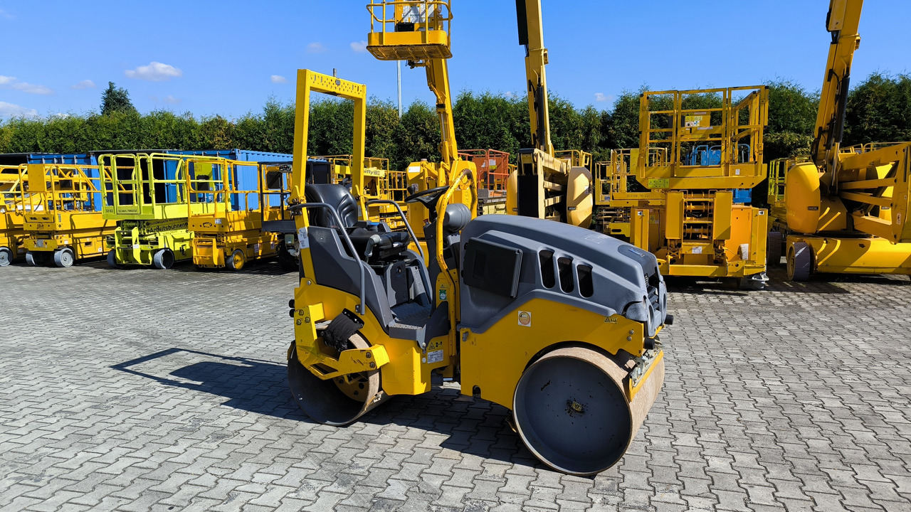 HAMM HD 10 C VV - Roller: picture 3 HAMM HD 10 C VV - Roller: picture 3