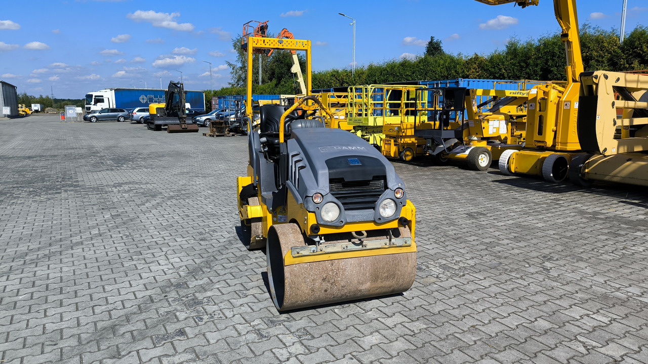 HAMM HD 10 C VV - Roller: picture 2 HAMM HD 10 C VV - Roller: picture 2
