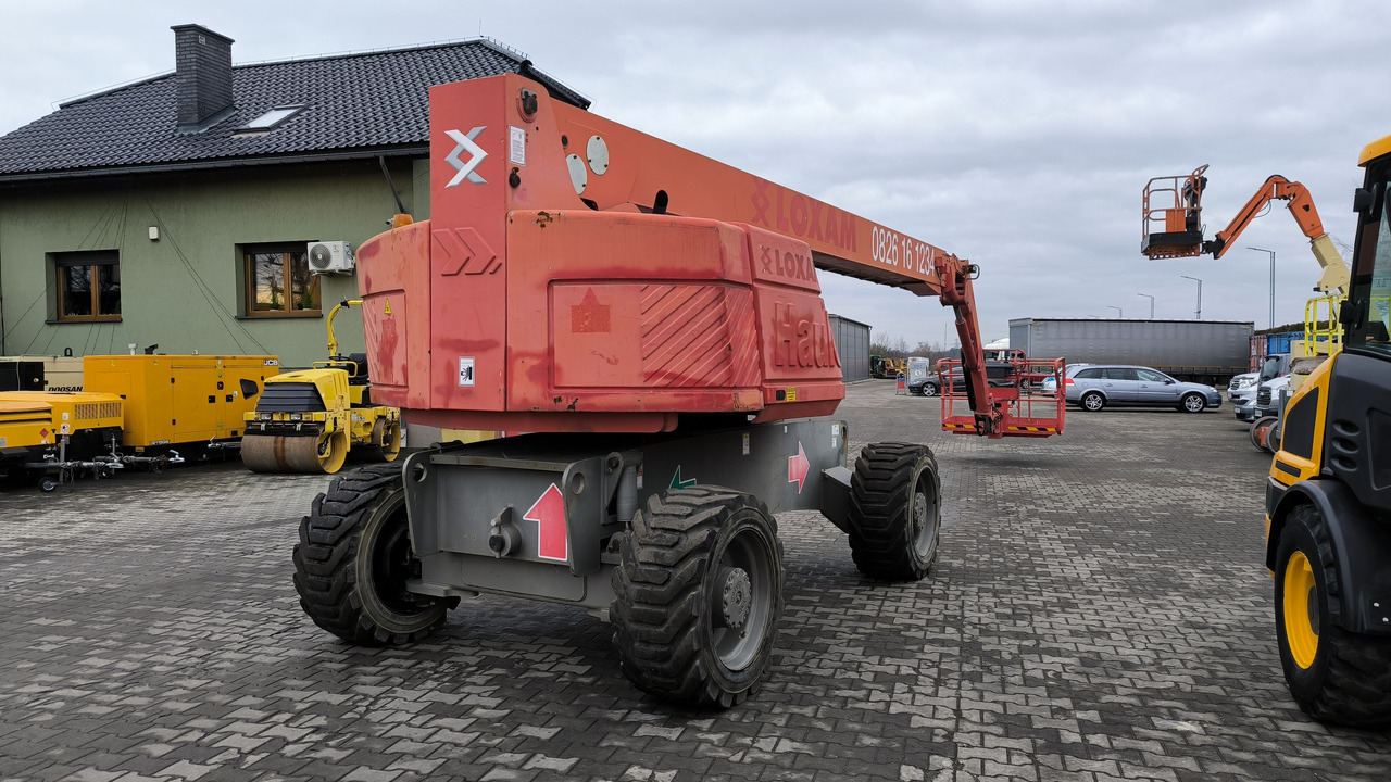 HAULOTTE H 28 TJ - Telescopic boom: picture 5 HAULOTTE H 28 TJ - Telescopic boom: picture 5