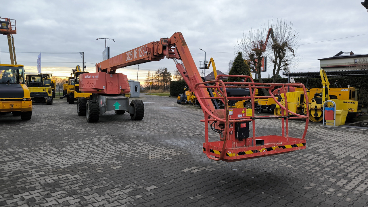 HAULOTTE H 28 TJ - Telescopic boom: picture 4 HAULOTTE H 28 TJ - Telescopic boom: picture 4