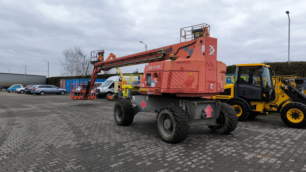 HAULOTTE H 28 TJ - Telescopic boom: picture 1 HAULOTTE H 28 TJ - Telescopic boom: picture 1