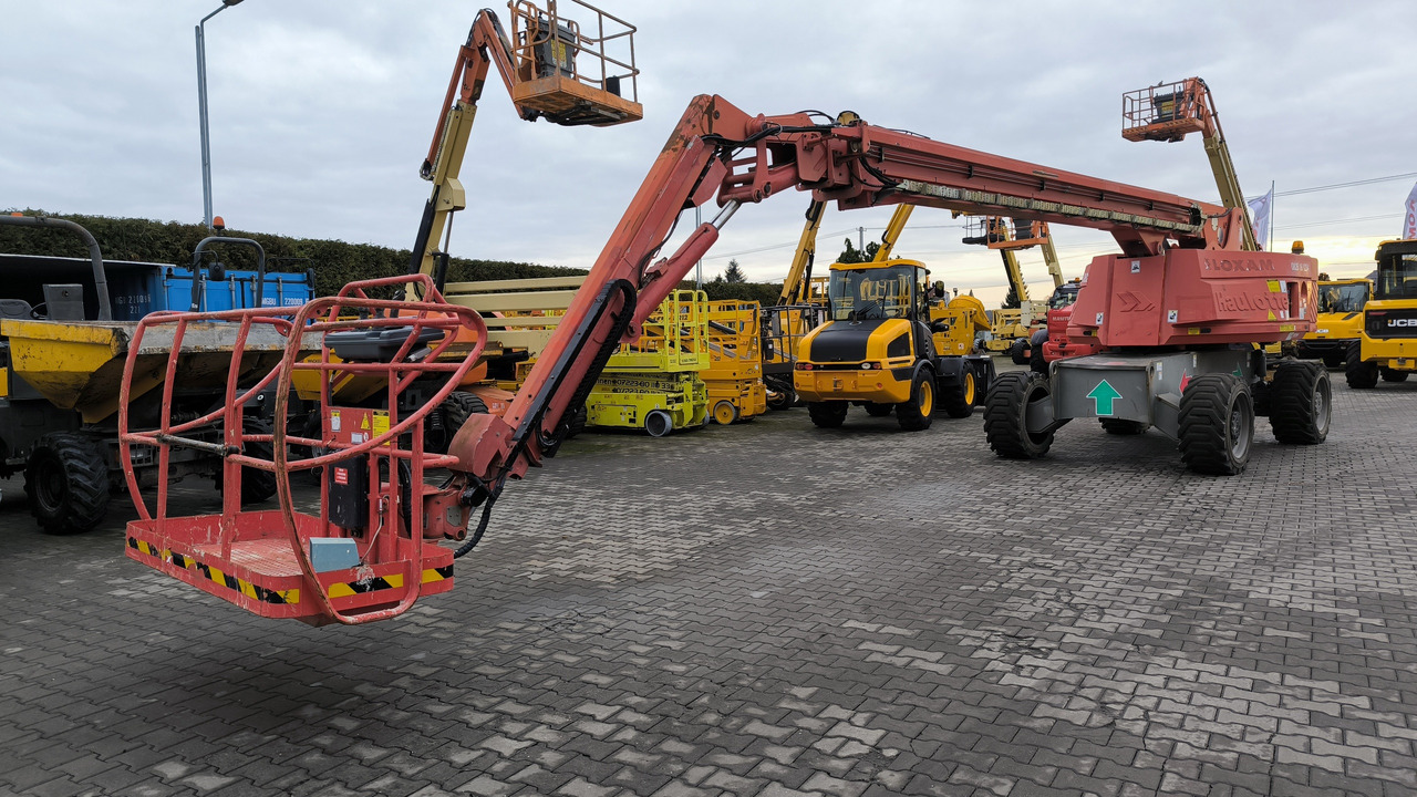 HAULOTTE H 28 TJ - Telescopic boom: picture 3 HAULOTTE H 28 TJ - Telescopic boom: picture 3