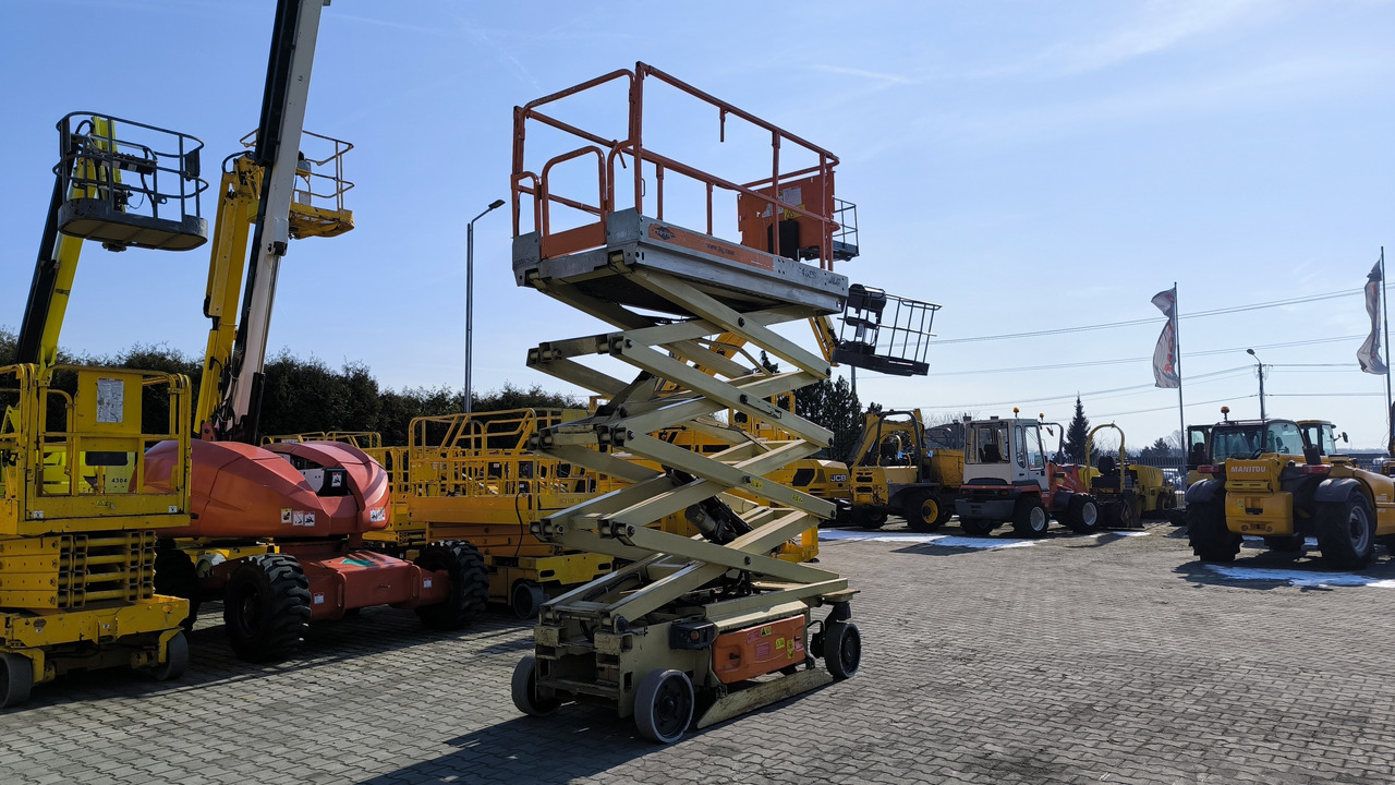Scissor lift JLG 2646 ES: picture 13 Scissor lift JLG 2646 ES: picture 13