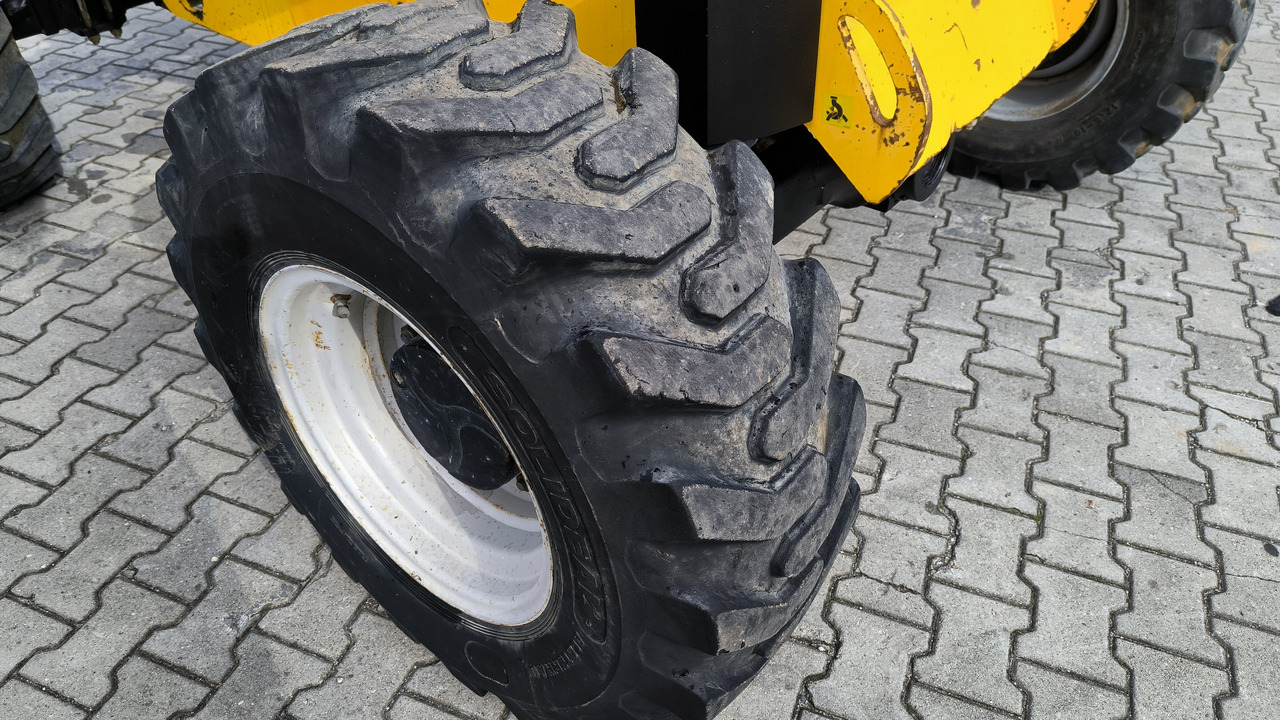 Articulated boom MANITOU 160 ATJ: picture 17