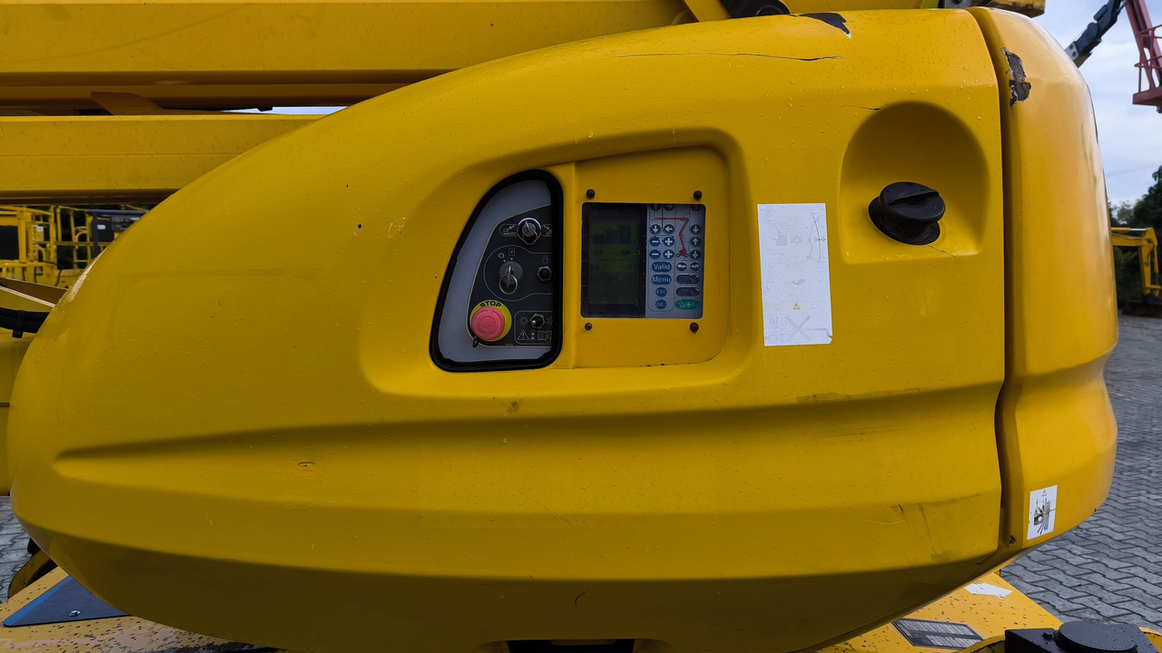 Articulated boom MANITOU 160 ATJ: picture 10