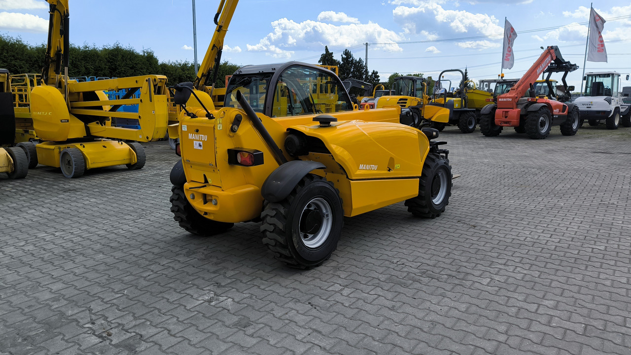 MANITOU MT 625 H - Telescopic wheel loader: picture 5 MANITOU MT 625 H - Telescopic wheel loader: picture 5