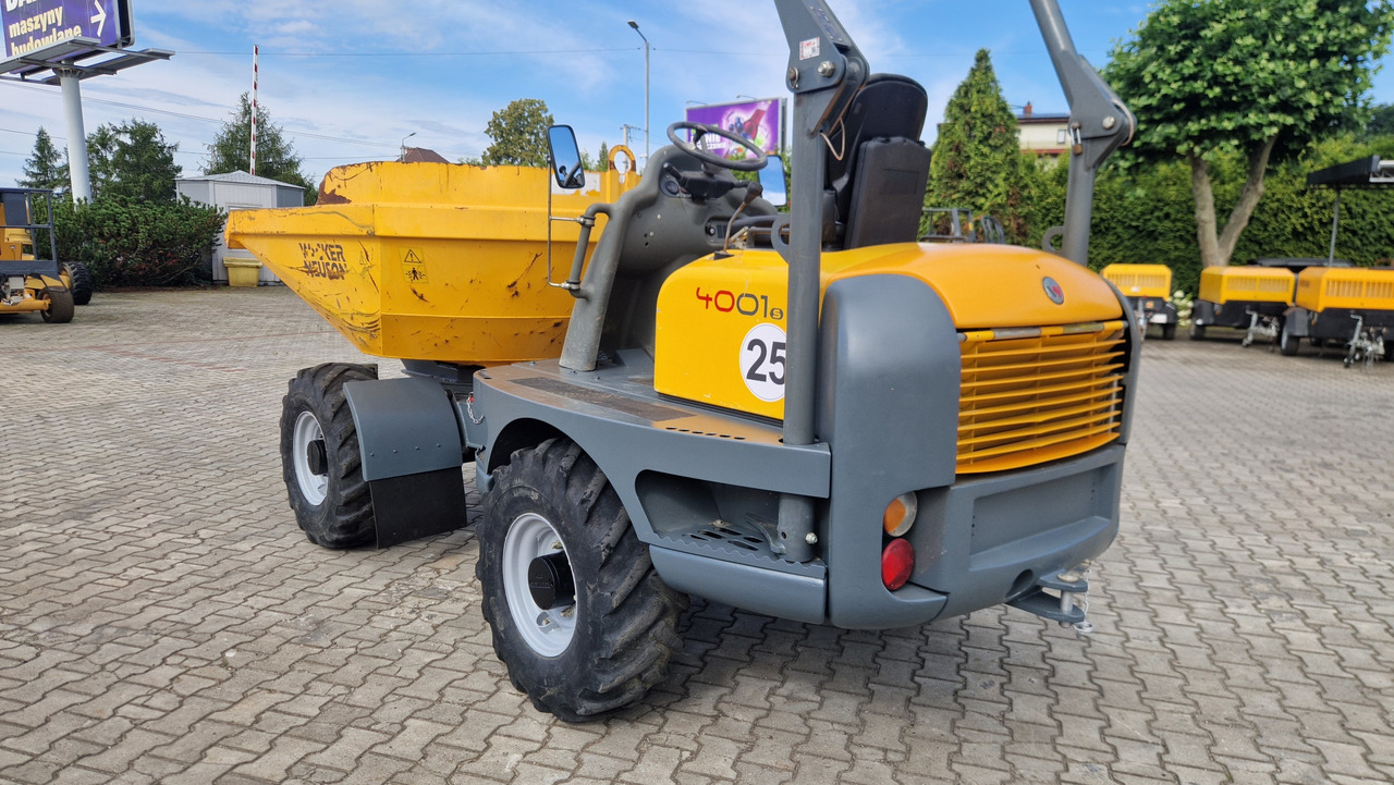 WACKER NEUSON 4001 - Mini dumper: picture 2 WACKER NEUSON 4001 - Mini dumper: picture 2