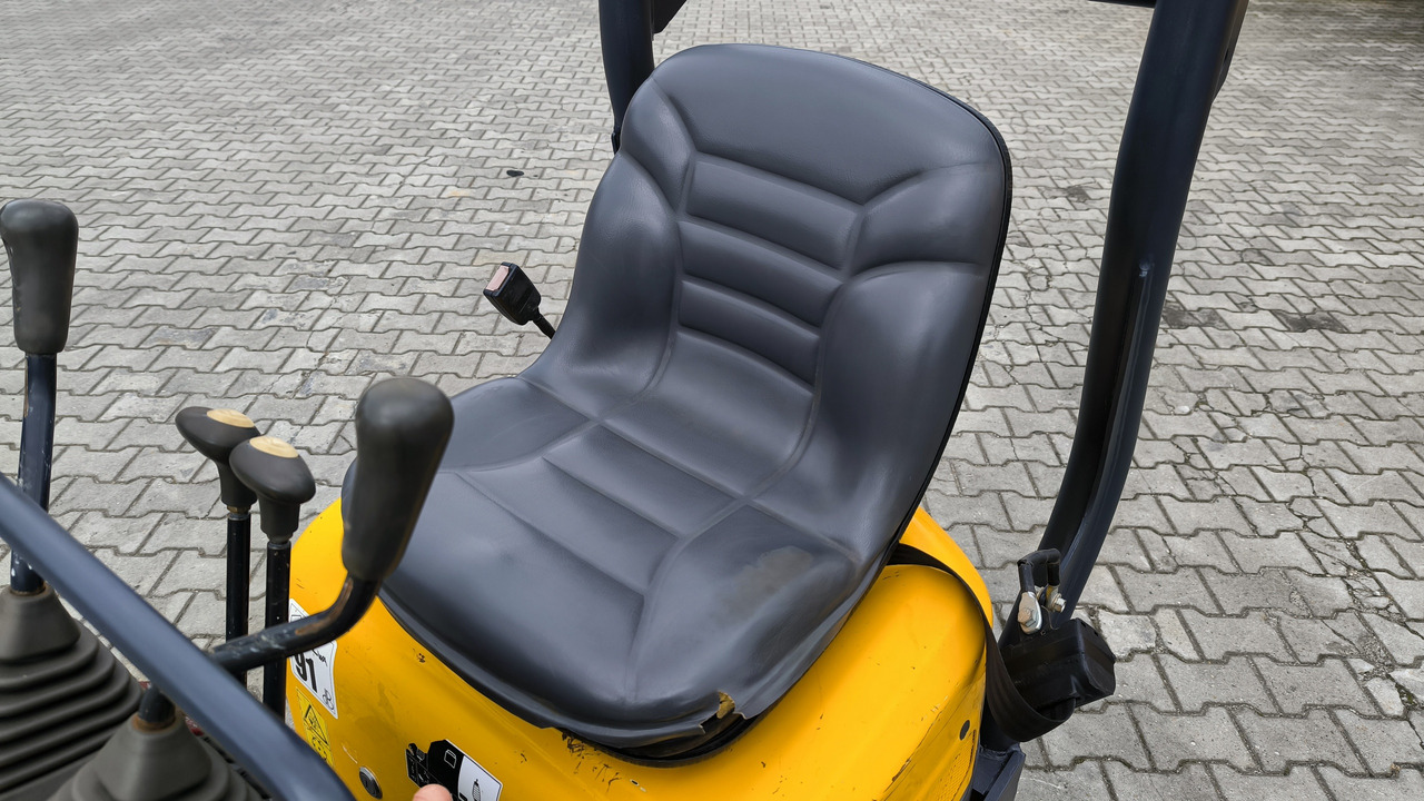 Mini excavator YANMAR SV 08 – 1A(S): picture 10 Mini excavator YANMAR SV 08 – 1A(S): picture 10