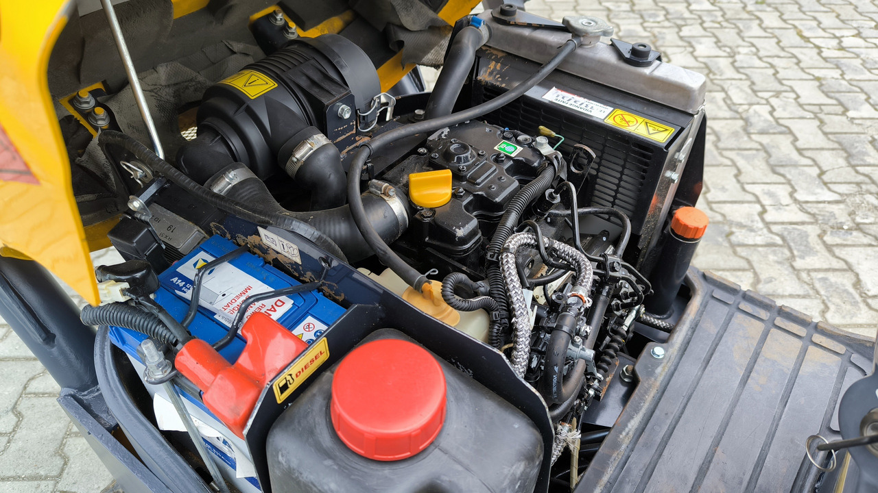 Mini excavator YANMAR SV 08 – 1A(S): picture 11 Mini excavator YANMAR SV 08 – 1A(S): picture 11