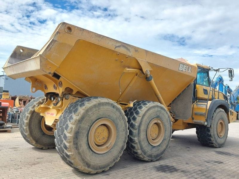 Bell B 40 E - Articulated dumper: picture 2 Bell B 40 E - Articulated dumper: picture 2
