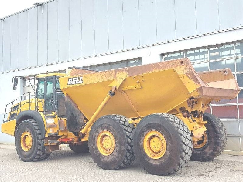 Bell B 45 E - Articulated dumper: picture 3 Bell B 45 E - Articulated dumper: picture 3